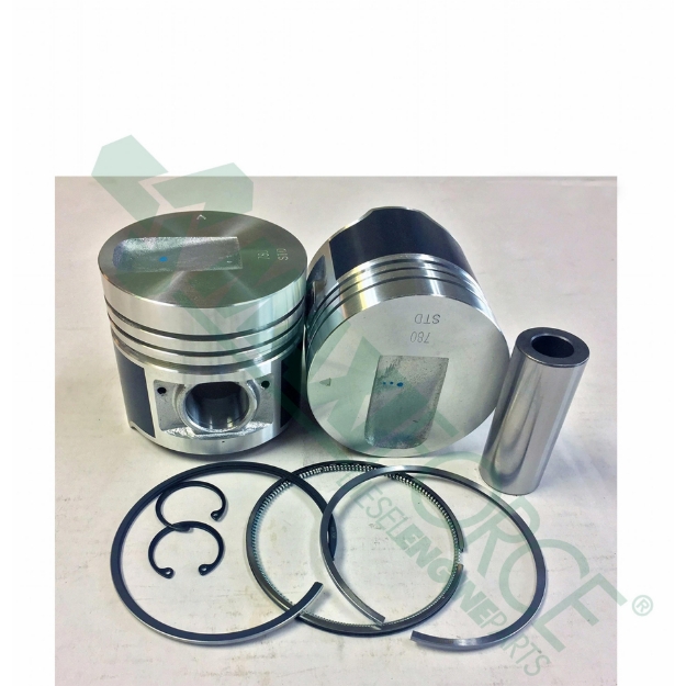 Picture of Piston & Ring Kit, .50mm