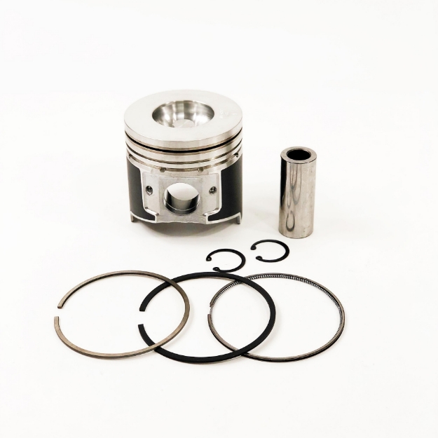 Picture of Piston w/ Rings, .25mm