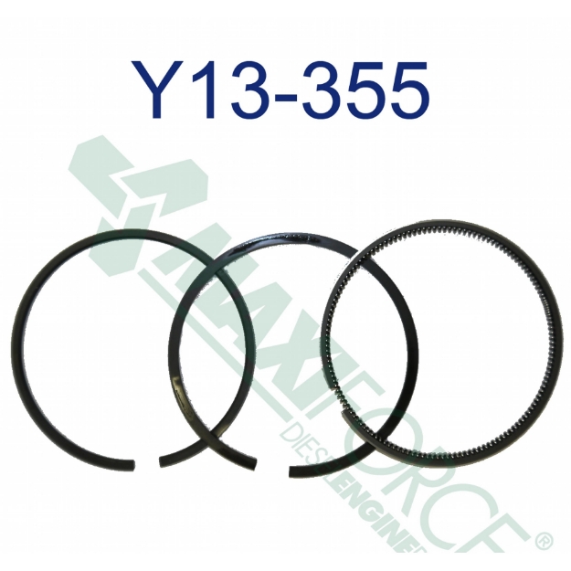 Picture of Piston Ring Set, Std.