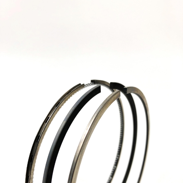 Picture of Piston Ring Set, .25mm