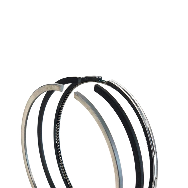 Picture of Piston Ring Set, 1.00mm Oversize