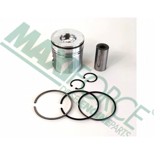 Picture of Piston & Ring Kit, 1.00mm Oversize