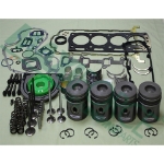 Picture of Premium Overhaul Kit, Caterpillar 3024C/T Diesel Engine, Standard Pistons
