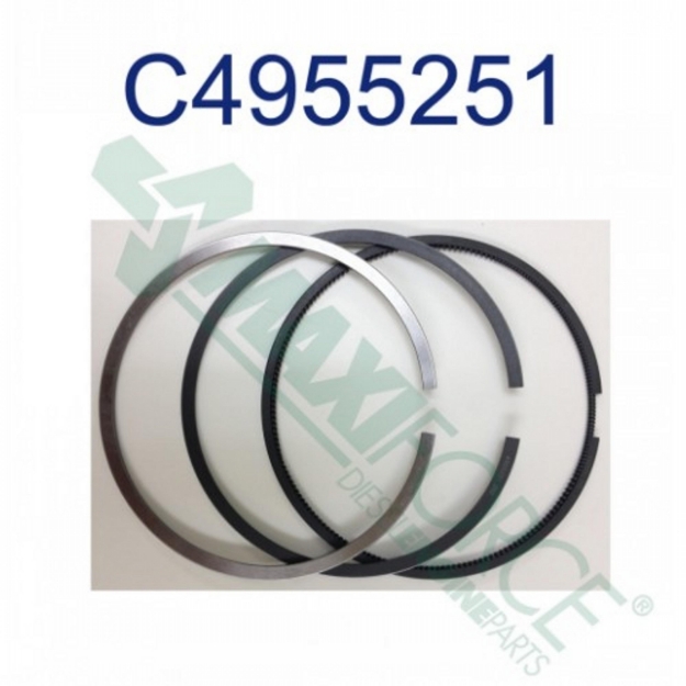 Picture of Piston Ring Set, Standard