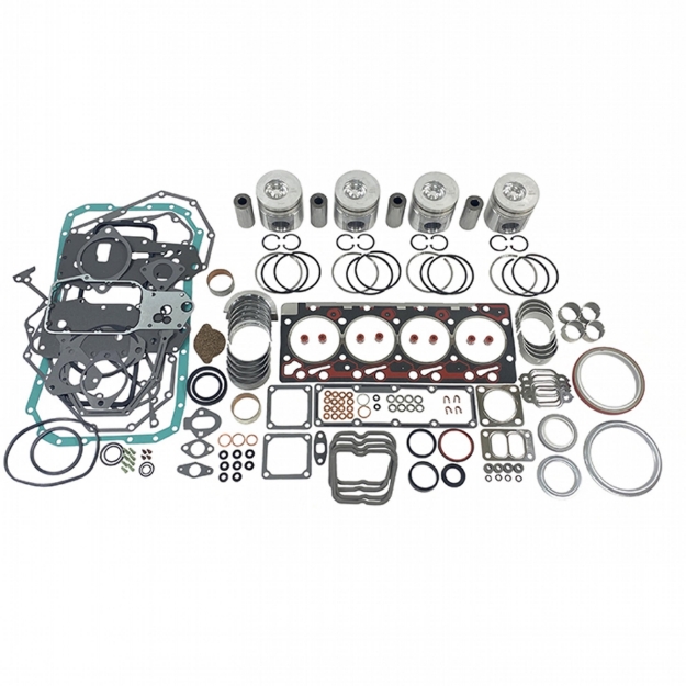 Picture of Major Overhaul Kit, Cummins 4BT 3.9 Diesel Engine, Std. Pistons