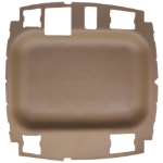 Picture of Main Headliner, Sailcloth Tan Vinyl w/ Formed Plastic