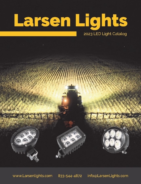 Picture of Larsen Lights Catalog - Ships with order