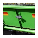 LED-20 stubble / rear header