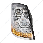 Picture of 10 LED Headlights for 2003-2017 Volvo VN/VNL