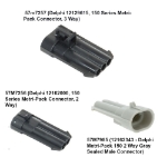 Included connectors