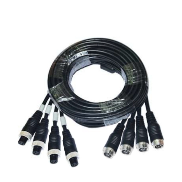 4 camera extension cable		