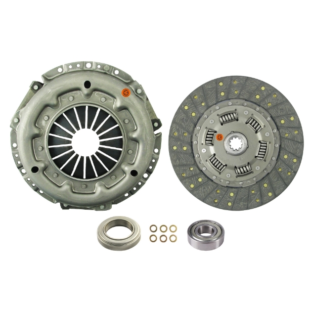 Picture of 10-1/4" Diaphragm Clutch Kit, w/ Woven Disc & Bearings - New