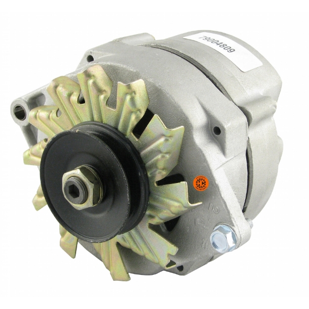 Picture of Alternator - New, 12V, 63A, 10DN, Aftermarket Delco Remy