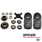 Picture of Dana/Spicer Differential Clutch Pack & Spider Gear Kit, MFD, 10 or 12 Bolt Hub