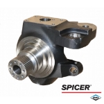 Picture of Dana/Spicer Steering Knuckle, MFD, LH, 12 Bolt Hub