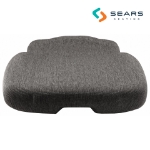 Picture of Seat Cushions, Gray Fabric