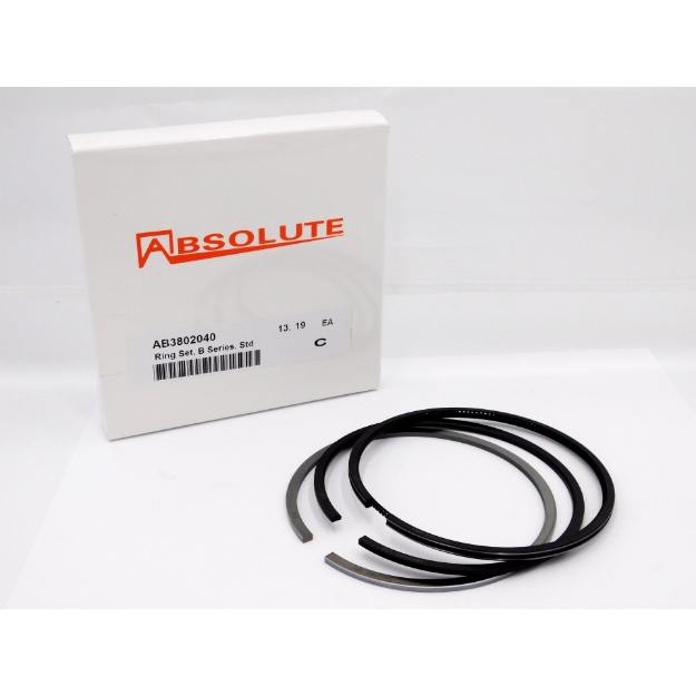 Picture of Piston Ring Set, Standard