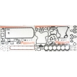 Picture of Overhaul Gasket Set