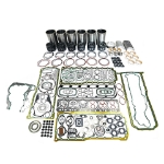 Picture of Major Overhaul Kit, John Deere 6090 PowerTech Tier 4 Diesel Engine, Piston Marked RE555132