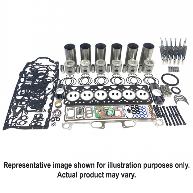 Picture of Premium Overhaul Kit, Perkins 1106-E60TA Diesel Engine