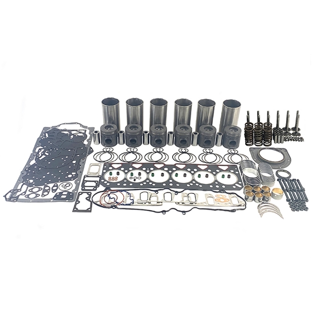 Picture of Premium Overhaul Kit, Perkins 1106-E60TA Diesel Engine