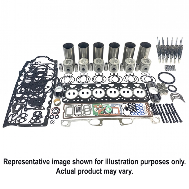 Picture of Premium Overhaul Kit, Perkins 6.354 Diesel Engine, 14 Bolt Valve Cover