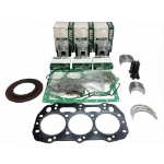 Picture of Major Overhaul Kit, Shibaura N843L Diesel Engine, Standard Pistons