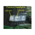 JD 7xxx Standard headlights	