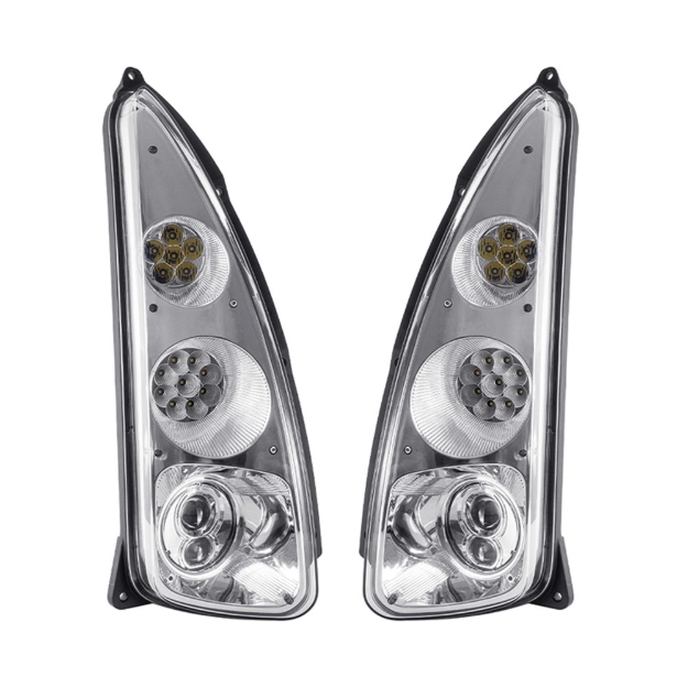 Picture of LED-1201 Headlight set