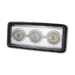 Picture of High Power LED 2x5 LED Light. 60° 