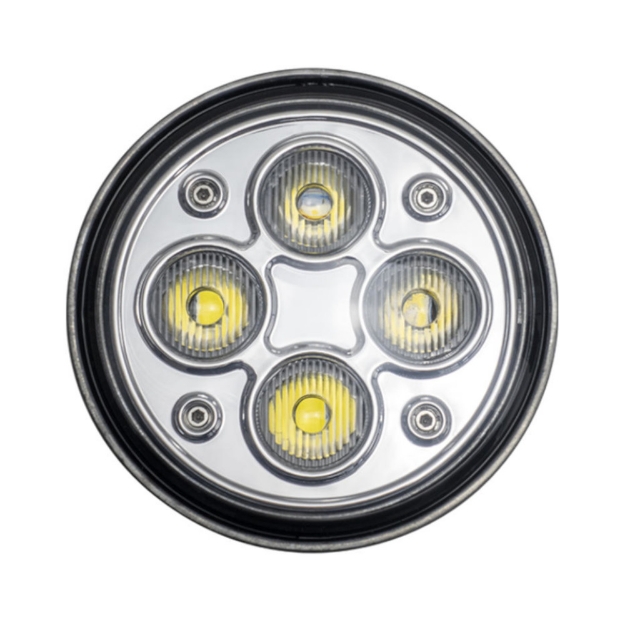 Larsen Lights, LED lights for your equipment !. Larsen LED PAR-36 kit ...