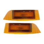 LED-2420 amber flasher