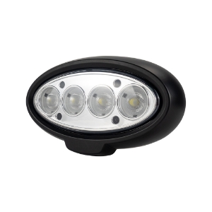 Picture of LED-7605F Oval, Amber 