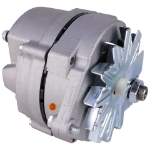 Picture of Alternator - New, 12V, 55A, 10DN, Aftermarket Delco Remy