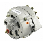 Picture of Alternator - New, 12V, 63A, 10DN, Aftermarket Delco Remy
