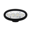 Picture of LED-7605F Oval, (built in)  