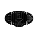 Picture of LED-7605F Oval, (built in)  