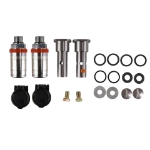 Picture of Faster Hydraulic Coupler Kit for John Deere 20, 30, 40 Series, Push-Pull Coupler