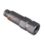 Picture of Faster Flat Face Hydraulic Breakaway Coupler, Male, Non-Spill, Genuine OEM Style