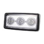 Picture of High Power LED 2x5 LED Light. 