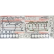Picture of Overhaul Gasket Set