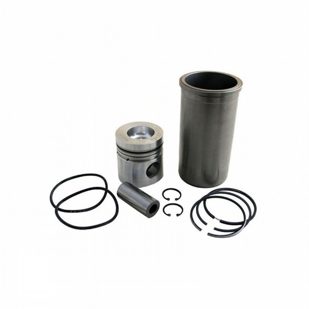 Picture of Cylinder Kit, Dominator, enhanced compression ratio piston