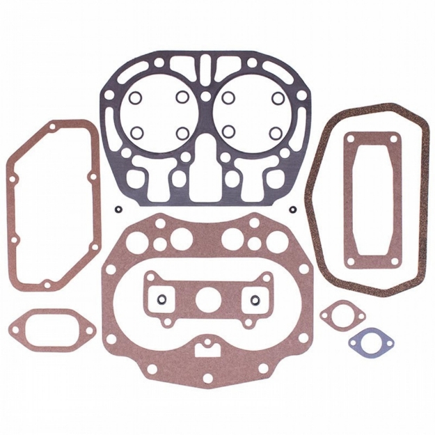 Picture of Full Gasket Set, Includes Crankcase Cover & Block Gaskets