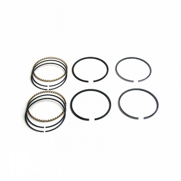 Picture of Piston Ring Set, 2-3/32, 1-1/4, 4.250" Bore, 2 Cylinder Set