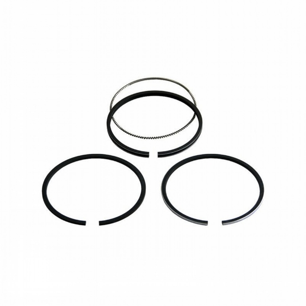 Picture of Piston Ring Set, 2)3/32", 1)1.5mm, 3.858" Bore, 1 Cylinder Set