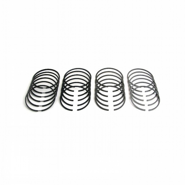 Picture of Piston Ring Set, 1-4.00mm, 2-3.00mm, 1-5.50mm Oversize, 137mm bore, 6 cylinder set