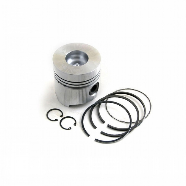 Picture of Piston & Rings, .60mm Oversize
