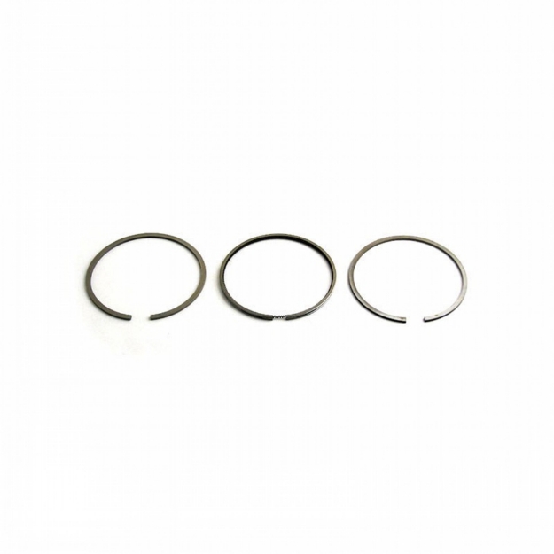 Picture of Piston Ring Set, Standard, 2-2.50mm Oversize, 1-4.00mm, 104mm bore, 1 cylinder set