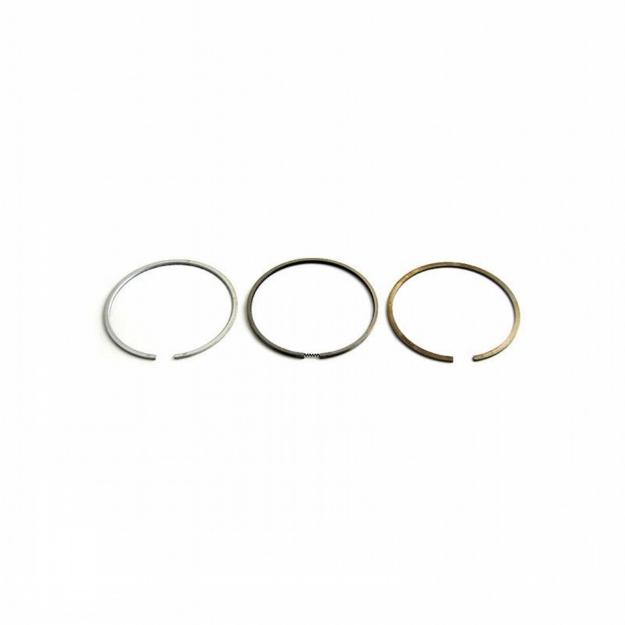 Picture of Piston Ring Set, 1-3.00mm, 1-2.50mm Oversize, 1-4.00mm, 115mm bore, 1 cylinder set