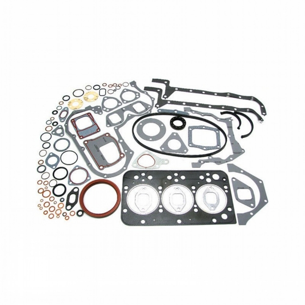 Picture of Overhaul Gasket Set, with crankshaft seals